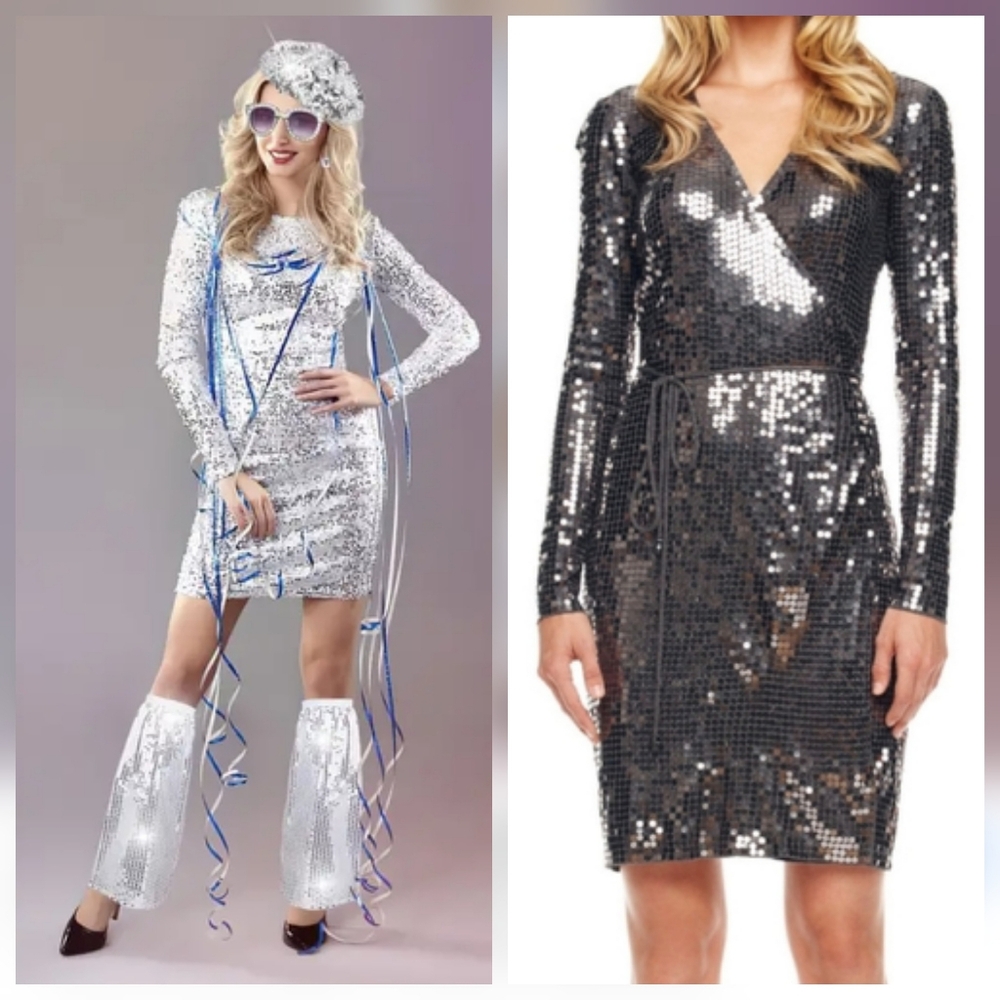 🎃70s Disco Dancer Halloween Costume Inspiration | Michael Kors